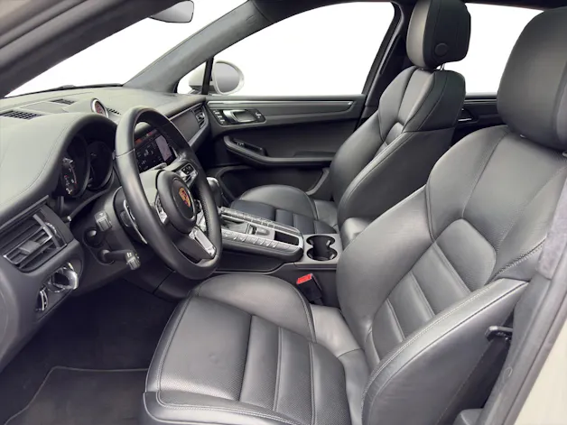 Porsche Macan 2.9 V6 Turbo