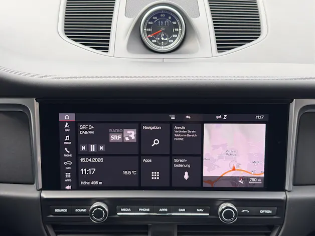 Porsche Macan 2.9 V6 Turbo