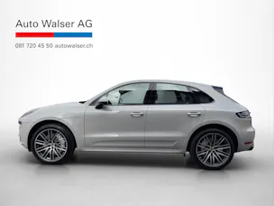 Porsche Macan 2.9 V6 Turbo