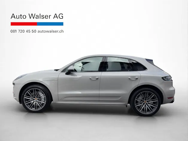 Porsche Macan 2.9 V6 Turbo