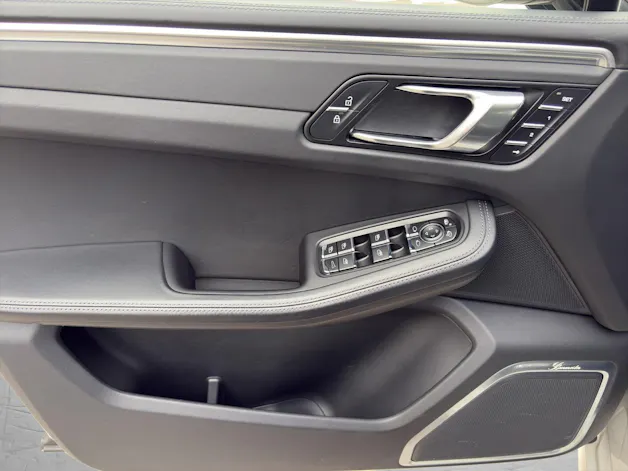 Porsche Macan 2.9 V6 Turbo