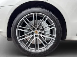 Porsche Macan 2.9 V6 Turbo