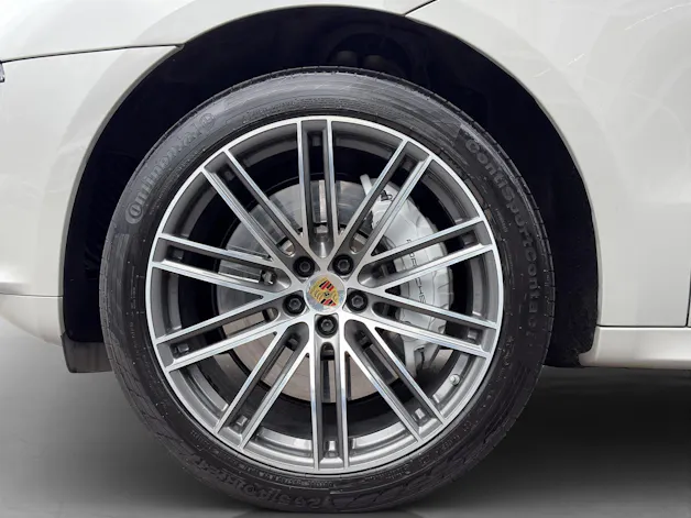 Porsche Macan 2.9 V6 Turbo