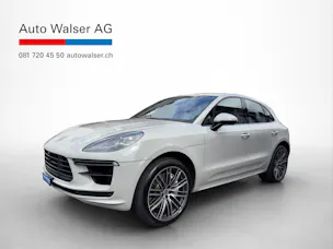 Porsche Macan 2.9 V6 Turbo