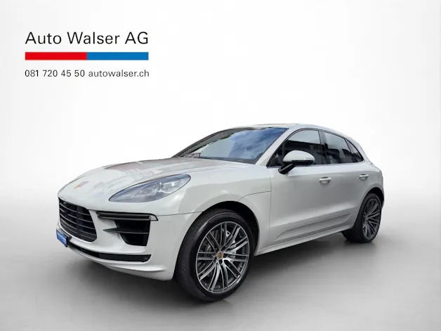 Porsche Macan 2.9 V6 Turbo