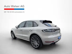 Porsche Macan 2.9 V6 Turbo