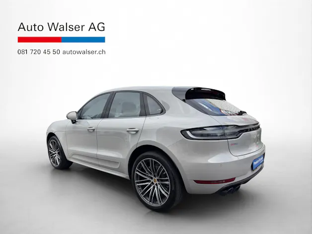 Porsche Macan 2.9 V6 Turbo