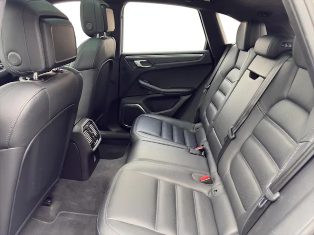 Porsche Macan 2.9 V6 Turbo