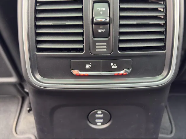 Porsche Macan 2.9 V6 Turbo