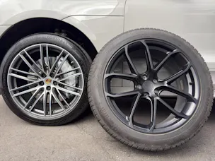 Porsche Macan 2.9 V6 Turbo