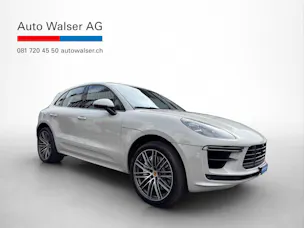 Porsche Macan 2.9 V6 Turbo