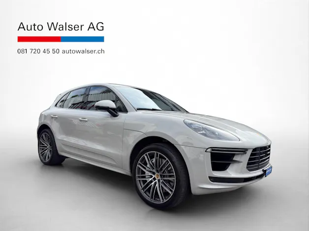 Porsche Macan 2.9 V6 Turbo