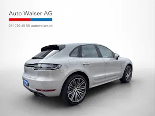 Porsche Macan 2.9 V6 Turbo