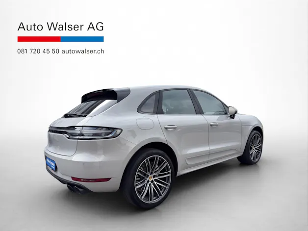 Porsche Macan 2.9 V6 Turbo