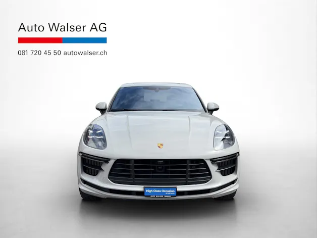 Porsche Macan 2.9 V6 Turbo