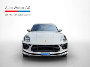 Porsche Macan 2.9 V6 Turbo