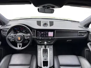 Porsche Macan 2.9 V6 Turbo