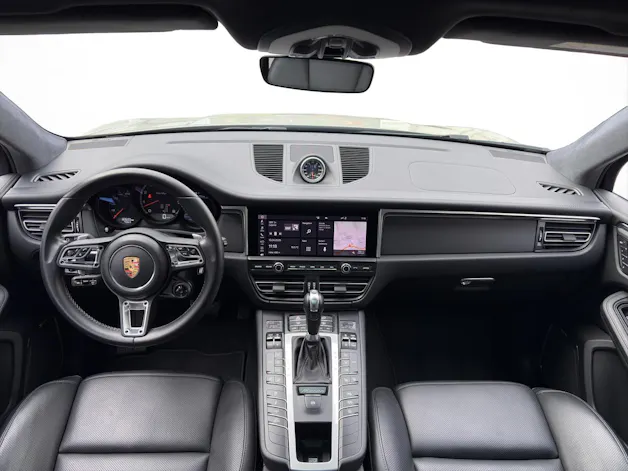 Porsche Macan 2.9 V6 Turbo