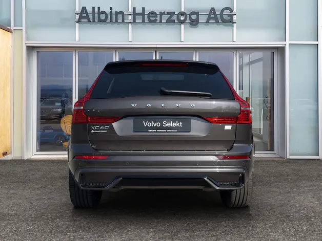 Volvo XC60 2.0 T8 TE Ultimate Dark eAWD