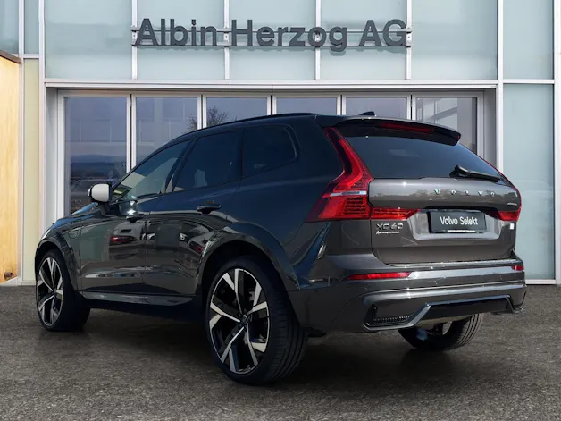 Volvo XC60 2.0 T8 TE Ultimate Dark eAWD