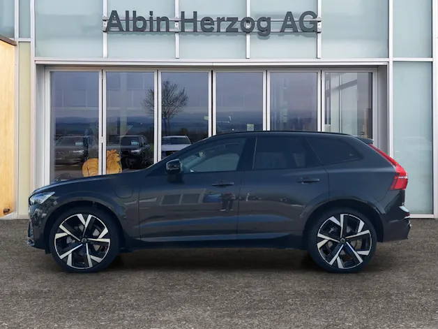 Volvo XC60 2.0 T8 TE Ultimate Dark eAWD
