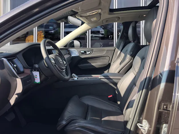 Volvo XC60 2.0 T8 TE Ultimate Dark eAWD