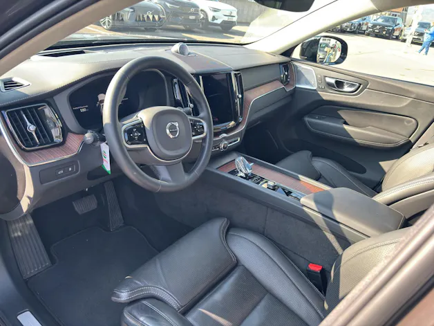 Volvo XC60 2.0 T8 TE Ultimate Dark eAWD