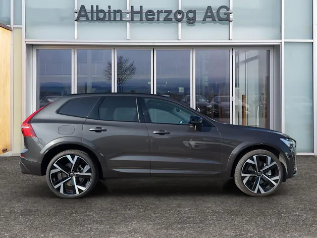 Volvo XC60 2.0 T8 TE Ultimate Dark eAWD