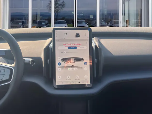 Volvo EX30 CC E60 Twin Performance AWD
