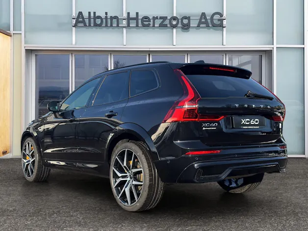Volvo XC60 2.0 T8 TE Polestar eAWD
