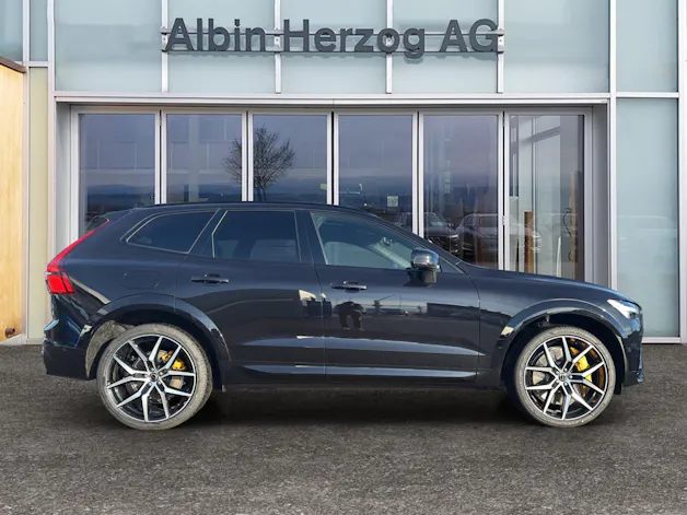Volvo XC60 2.0 T8 TE Polestar eAWD