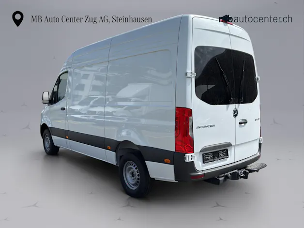 Mercedes-Benz Sprinter 317 Kaw. 3665 S 2.0 CDI 170 Pro
