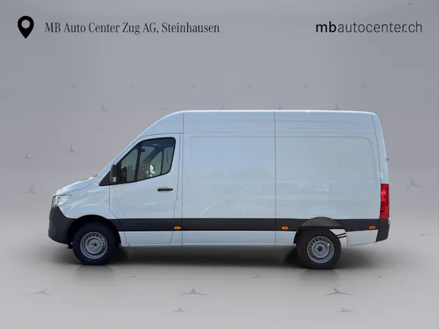 Mercedes-Benz Sprinter 317 Kaw. 3665 S 2.0 CDI 170 Pro