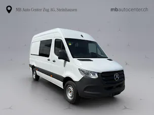 Mercedes-Benz Sprinter 317 Kaw. 3665 S 2.0 CDI 170 Pro