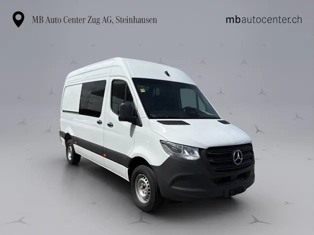 Mercedes-Benz Sprinter 317 Kaw. 3665 S 2.0 CDI 170 Pro