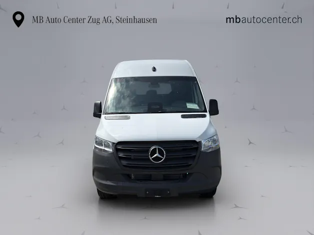 Mercedes-Benz Sprinter 317 Kaw. 3665 S 2.0 CDI 170 Pro