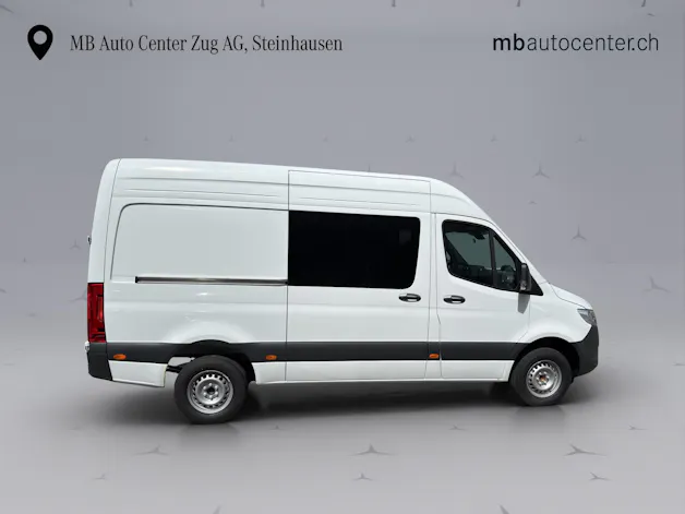 Mercedes-Benz Sprinter 317 Kaw. 3665 S 2.0 CDI 170 Pro