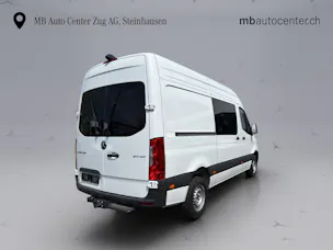 Mercedes-Benz Sprinter 317 Kaw. 3665 S 2.0 CDI 170 Pro