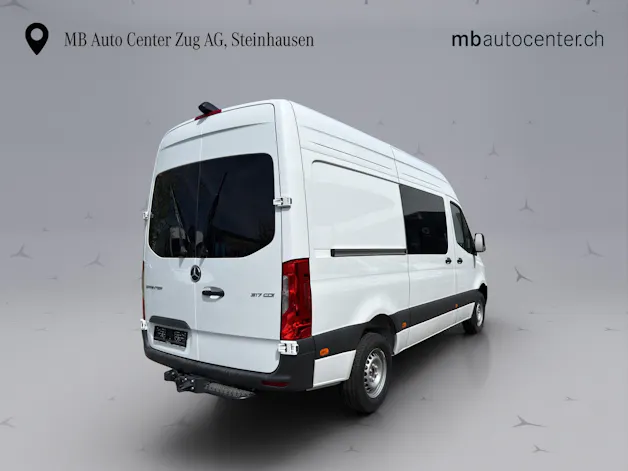 Mercedes-Benz Sprinter 317 Kaw. 3665 S 2.0 CDI 170 Pro