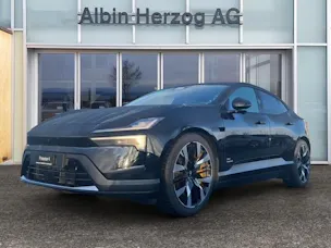 Polestar 4 Long Range Dual Motor Performance