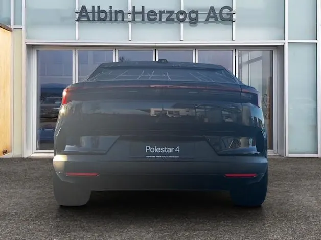 Polestar 4 Long Range Dual Motor Performance