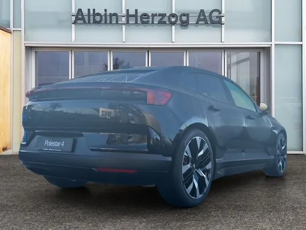 Polestar 4 Long Range Dual Motor Performance