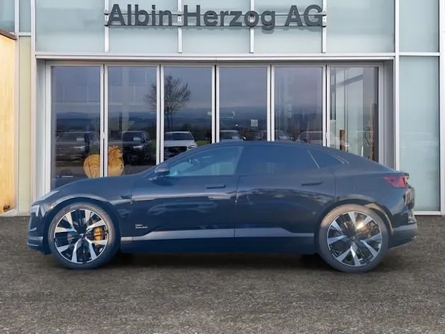 Polestar 4 Long Range Dual Motor Performance