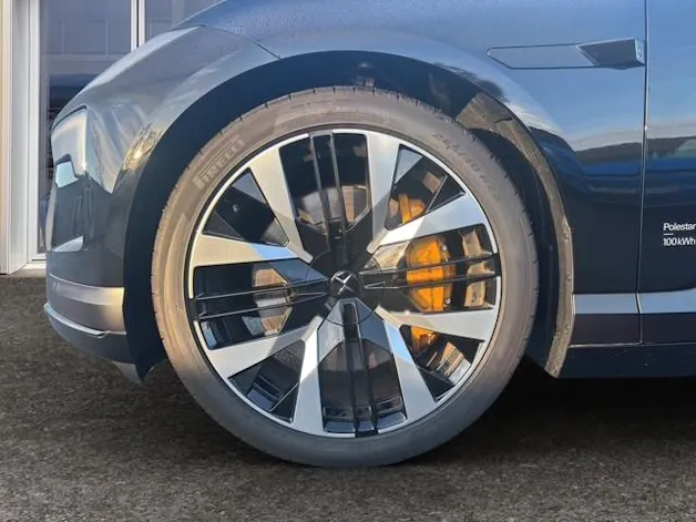 Polestar 4 Long Range Dual Motor Performance