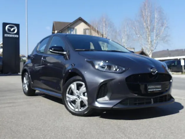 Mazda 2 1.5 Hybrid Exclusive-Line