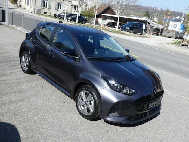 Mazda 2 1.5 Hybrid Exclusive-Line