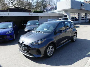 Mazda 2 1.5 Hybrid Exclusive-Line