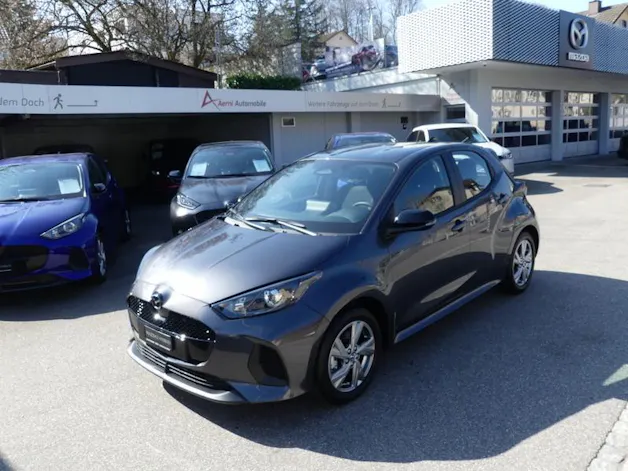 Mazda 2 1.5 Hybrid Exclusive-Line