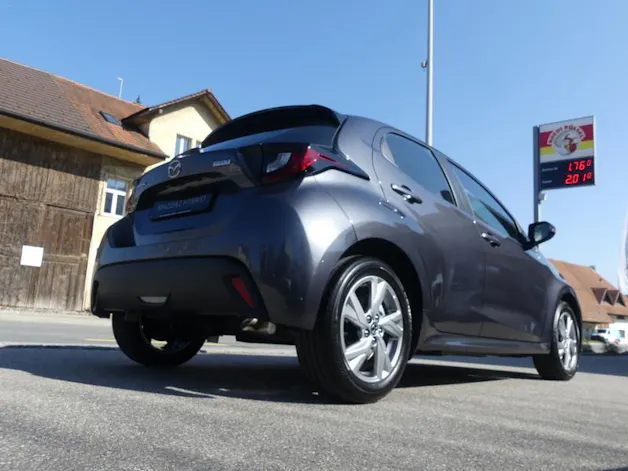 Mazda 2 1.5 Hybrid Exclusive-Line