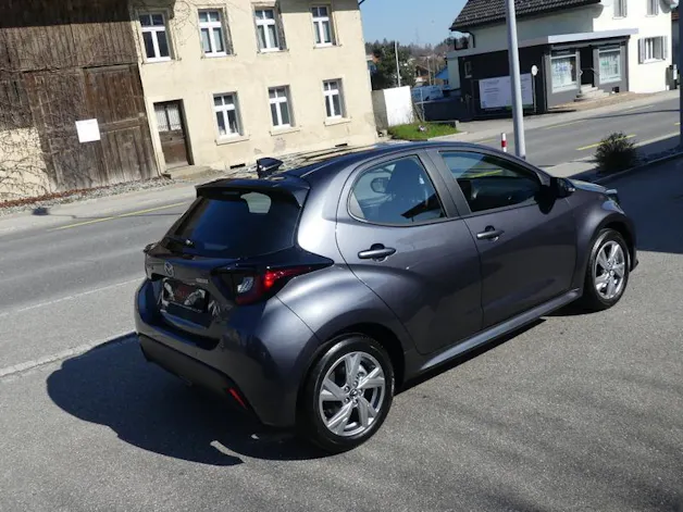 Mazda 2 1.5 Hybrid Exclusive-Line